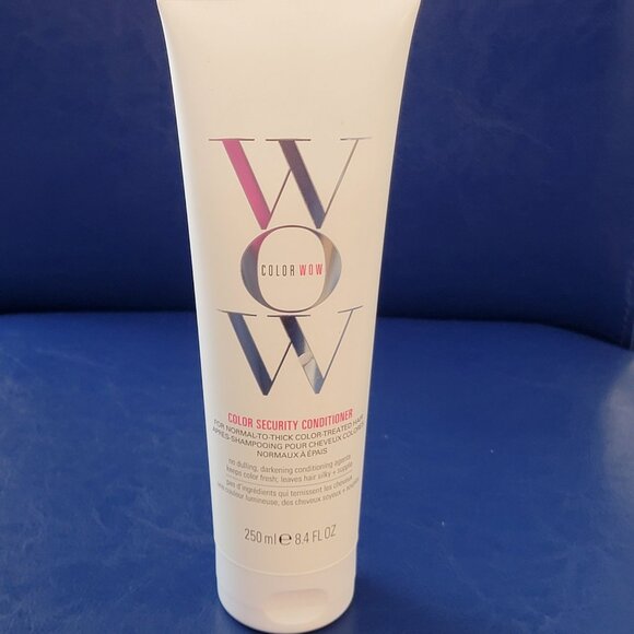 WOW Color Security Conditioner by Color Wow for Unisex 8.4 oz Conditioner - Picture 1 of 8
